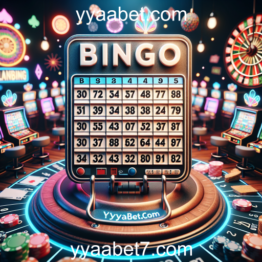 Descubra a Emoção do Bingo no yyaabet.com