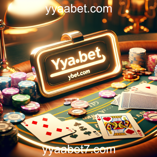 Mergulhe no Mundo dos Jogos de Cartas em yyaabet.com