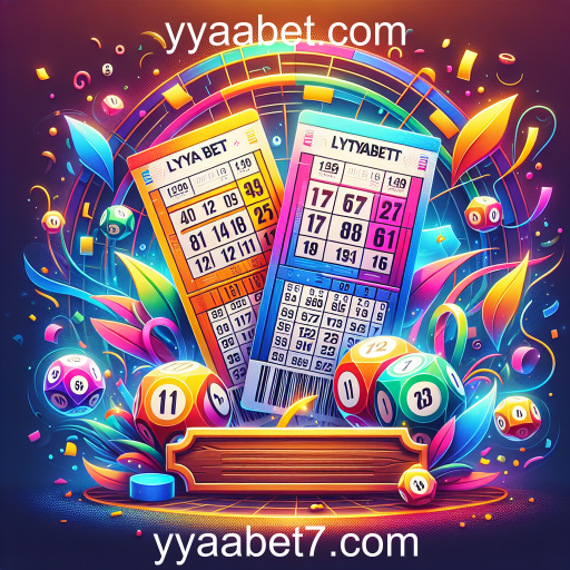 Descubra a Emoção da Loteria em Yyaabet.com