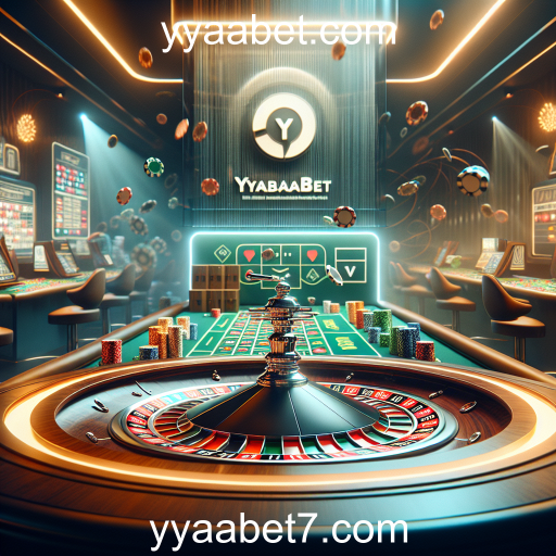 A Emoção da Roleta: Uma Jornada pelo Jogo de Azar no yyaabet.com