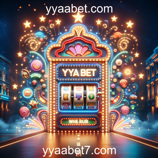 A Emoção dos Caça-Níqueis no Yyaabet.com